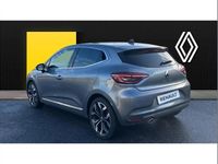 Used Renault Clio V Techno 90 HP (66 kW) 2022 Grey Hatchback
