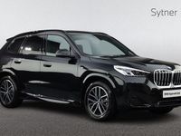 Used BMW X1 M Sport 242 HP (177 kW) 2025 Black SUV