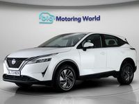 Used Nissan Qashqai Acenta Premium 158 HP (116 kW) 2023 SUV