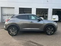 Used Nissan Juke N-Connecta 114 HP (83 kW) 2025 Grey SUV