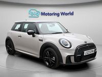Używany Mini Cooper Hatch 136 KM (100 kW) 2022 Szary Hatchback
