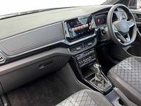 New VW T-Cross R-line 115 HP (84 kW) 2025 Black SUV