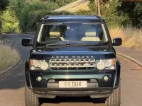 Used Land Rover Discovery 4 HSE Luxury 256 HP (188 kW) 2013 SUV
