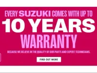 New Suzuki e-Vitara 127 kW (174 HP) 2025 White SUV