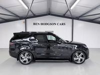 Used Land Rover Discovery 5 HSE Dynamic 360 HP (264 kW) 2023 Black SUV
