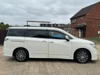 Used Nissan Elgrand 2025 MPV