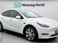 Used Tesla Model Y RWD 254 kW (346 HP) 2023 White SUV