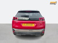 Used Peugeot 3008 Premium 2019 Red SUV