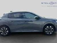 Used Peugeot 208 Allure 99 HP (72 kW) 2025 Grey Hatchback