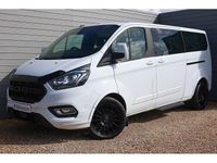Begagnad Ford Tourneo Custom Titanium 2022 Vit Van