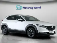 Used Mazda CX-30 122 HP (89 kW) 2023 White SUV