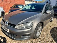 Used VW Golf VII GT 150 HP (110 kW) 2014 Grey Hatchback
