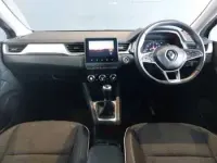 Used Renault Captur Techno 91 HP (66 kW) 2023 Blue SUV