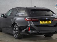 Used BMW 530e M Sport 295 HP (216 kW) 2025 Black Estate