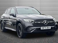 Used Mercedes GLC300e Urban 313 HP (230 kW) 2025 Graphite grey Estate