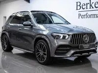 Used Mercedes GLE400 AMG Line Premium Plus 325 HP (239 kW) 2023 Grey SUV