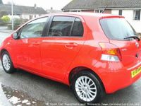 Used Toyota Yaris SR 2009 Hatchback