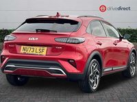 Used Kia XCeed GT-Line 160 HP (117 kW) 2023 Red SUV
