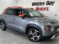 Used Citroën C3 Aircross Flair 2018 Grey SUV