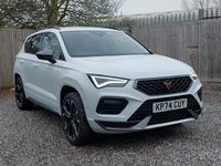 Used Cupra Ateca 150 HP (110 kW) 2024 White SUV