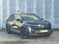 Usado Renault Scenic E-Tech Esprit Alpine 159 kW (217 CV) 2024 Negro SUV