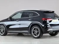 Usado Mercedes GLA200 Executive 163 HP (119 kW) 2022 Preto SUV