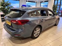 Używany Ford Focus Titanium 155 KM (114 kW) 2024 Niebieski Kombi