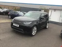 Used Land Rover Discovery 2019 Black SUV
