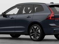 New Volvo XC60 Ultra 449 HP (330 kW) 2026 Blue SUV