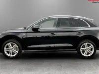 Used Audi Q5 S-Line 190 HP (139 kW) 2019 Black SUV