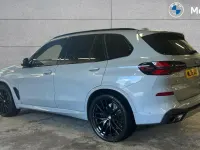 Used BMW X5 M Sport 490 HP (360 kW) 2025 Grey SUV