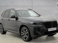 Used BMW X3 M Sport 181 HP (133 kW) 2024 Grey SUV