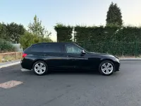 Used BMW 318 Sport Line 2013 Black Estate