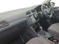 Begagnad VW Tiguan Life 150 HK (110 kW) 2022 Grå SUV