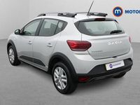 Second-hand Dacia Sandero Expression 91 CP (66 kW) 2025 Hatchback