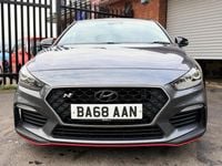 Used Hyundai i30 250 HP (183 kW) 2019 Grey Hatchback