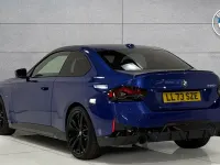 Used BMW 220 M Sport 181 HP (133 kW) 2024 Blue Coupe