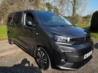 Nuevo Citroën Spacetourer 177 CV (130 kW) 2025 Gris Monovolumen