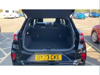 Used Ford Puma ST-Line 125 HP (91 kW) 2023 Black SUV