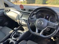 used Nissan Qashqai 1.5 dCi N Connecta Euro 6 (s/s) 5dr