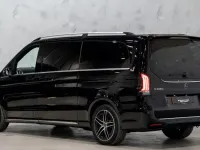 Used Mercedes V300 AMG line 237 HP (174 kW) 2025 Black MPV