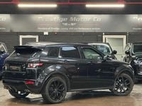 Używany Land Rover Range Rover evoque Dynamic 2013 Czarny SUV