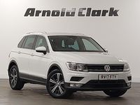 Usado VW Tiguan SE 150 CV (110 kW) 2017 Blanco SUV