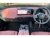 Used BMW iX Comfort Edition 478 kW (650 HP) 2026 Black sapphire metallic paint SUV