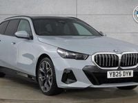 Used BMW 530e M Sport 295 HP (216 kW) 2025 Grey Estate