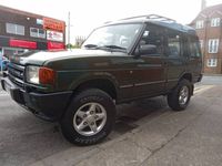 used Land Rover Discovery V8i Safari