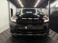 Used Ford Ranger Wildtrack 2021 Black Pickup