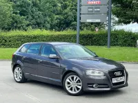 Used Audi A3 Sport 2012 Grey Hatchback