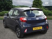 Used Hyundai i10 Advanced 62 HP (45 kW) 2025 Grey Hatchback