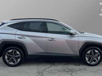 Used Hyundai Tucson Premium 160 HP (117 kW) 2024 Silver SUV
